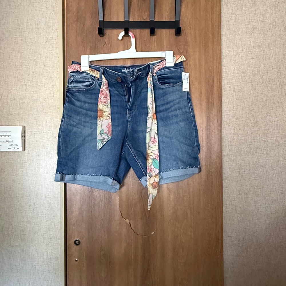 Bermuda shorts